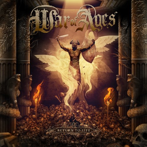 WAR OF AGES - RETURN TO LIFE