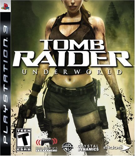 TOMB RAIDER: UNDERWORLD - PLAYSTATION 3