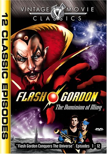 FLASH GORDON: THE DOMINION OF MING [IMPORT]