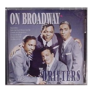 DRIFTERS - ON BROADWAY