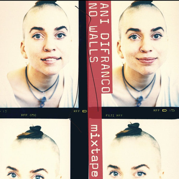 DIFRANCO, ANI  - NO WALLS MIXTAPE