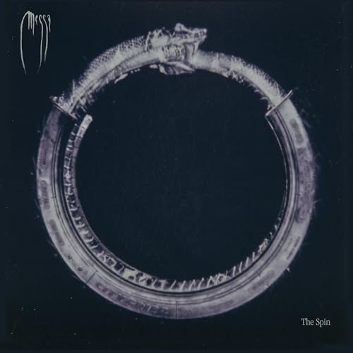 MESSA - THE SPIN (CD)