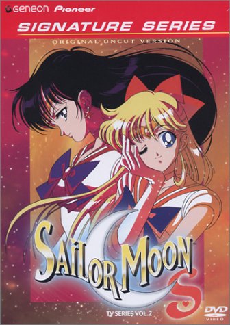 SAILOR MOON S: TV SERIES: HEART COLLECTION, VOLUME 2