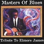 JAMES, ELMORE - TRIBUTE-MASTERS OF THE BLUES