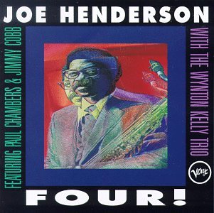 HENDERSON, JOE - FOUR!