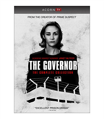 GOVERNOR, THE - THE COMPLETE COLLECTION