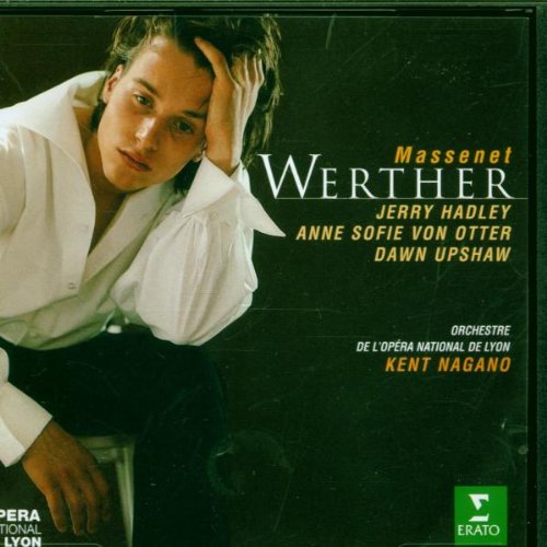 MASSENET, JULES - WERTHER-UPSHAW, VON..