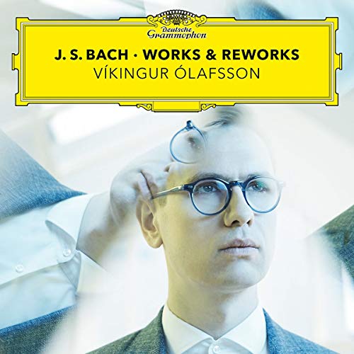 ÓLAFSSON, VíKINGUR - JOHANN SEBASTIAN BACH PIANO & REWORKS (2CD) (CD)