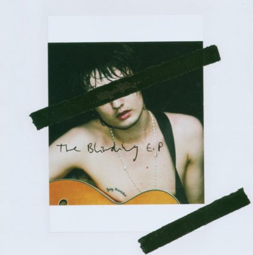 BABYSHAMBLES - BLINDING (5 TRACKS)