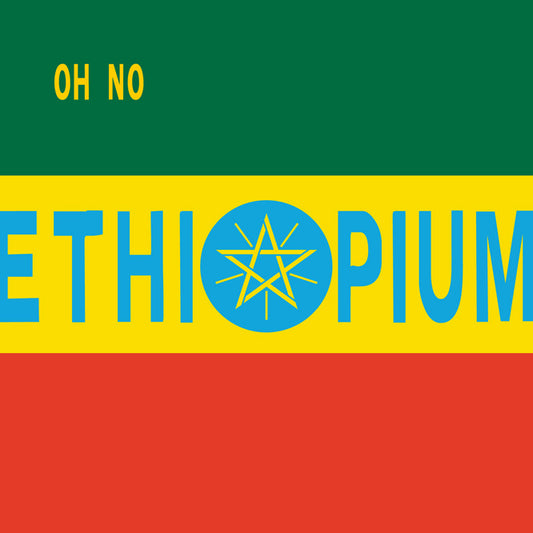 OH NO  - DR. NO'S ETHIOPIUM