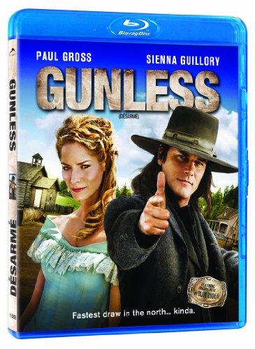 GUNLESS / DSARM [BLU-RAY] (BILINGUAL)