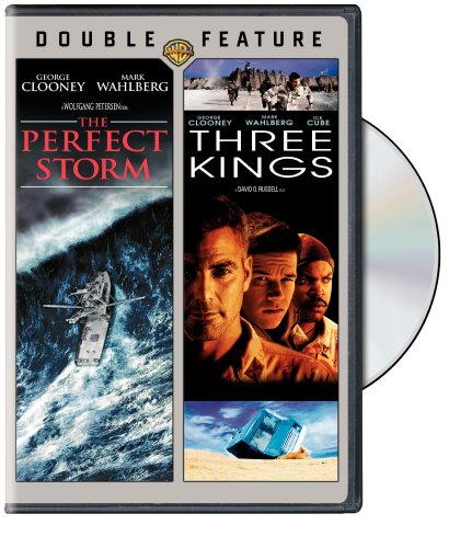 THE PERFECT STORM / THREE KINGS (BILINGUAL)