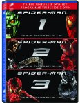 SPIDER-MAN (MOVIE)  - DVD-TRIPLE FEATURE