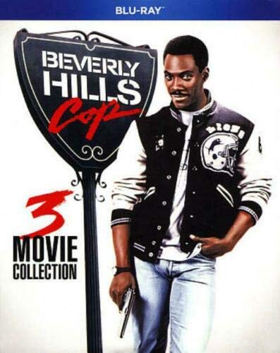 BEVERLY HILLS COP 3-MOVIE COLLECTION