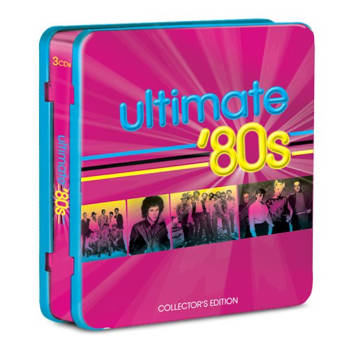 VARIOUS - 1980S  ULTIMATE 80S C PACK