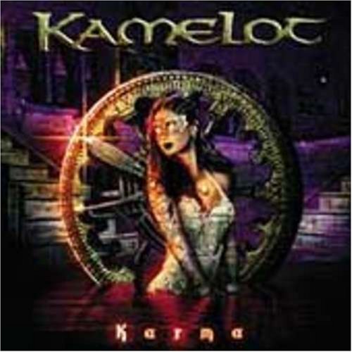 KAMELOT - KARMA