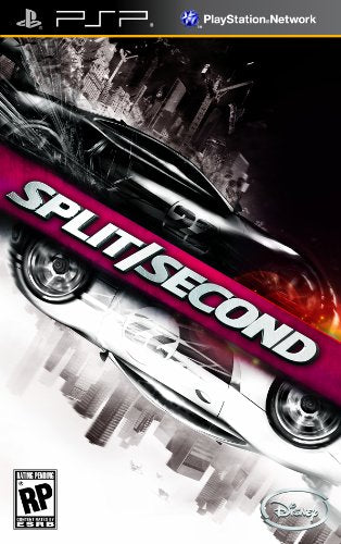 SPLIT/SECOND - PLAYSTATION PORTABLE STANDARD EDITION