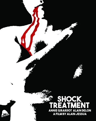 SHOCK TREATMENT [BLU-RAY]