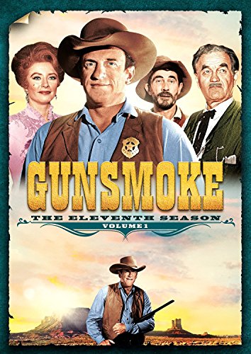 GUNSMOKE: THE ELEVENTH SEASON, VOLUME ONE