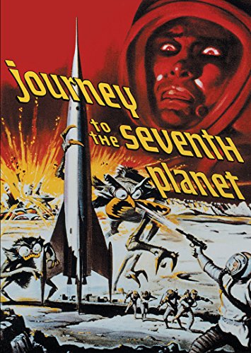 JOURNEY TO THE SEVENTH PLANET (1961)