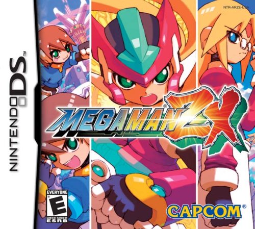 MEGA MAN ZX