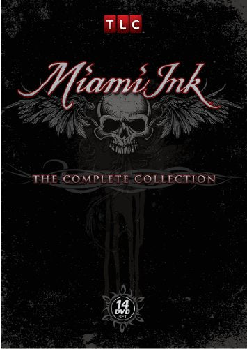 MIAMI INK: THE COMPLETE COLLECTION