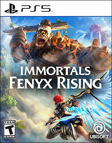 IMMORTALS FENYX RISING - PLAYSTATION 5