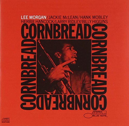 LEE MORGAN - CORNBREAD