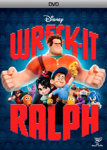 WRECK-IT RALPH (BILINGUAL)