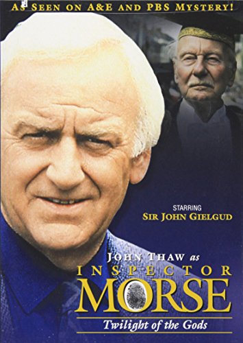 INSPECTOR MORSE - TWILIGHT OF THE GODS