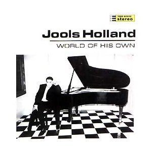 HOLLAND, JOOLS - WORLD OF HIS OWN