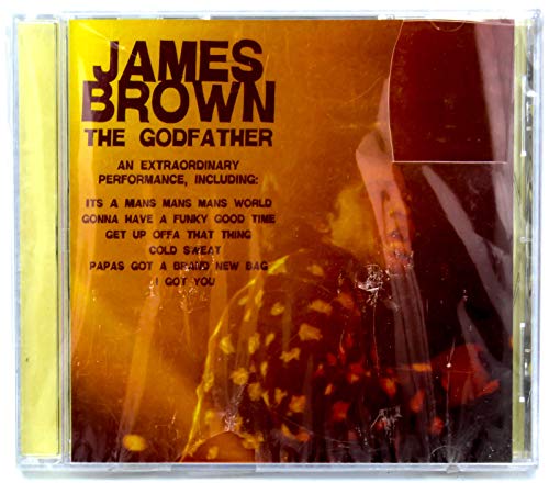 BROWN, JAMES  - GODFATHER