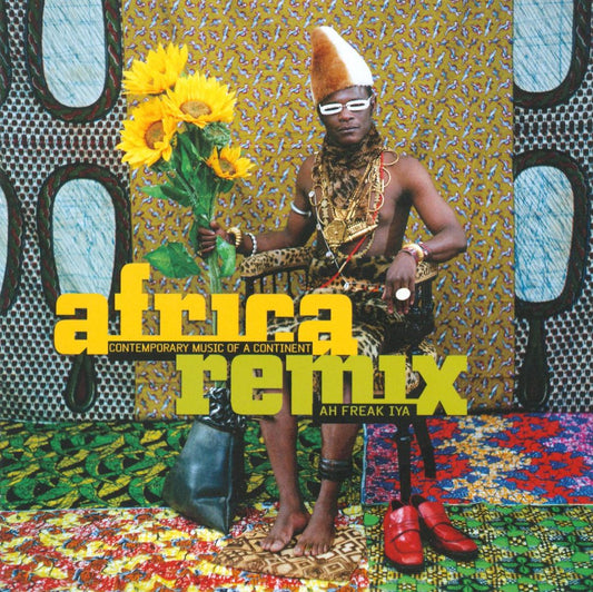 VARIOUS  - AFRICA REMIX