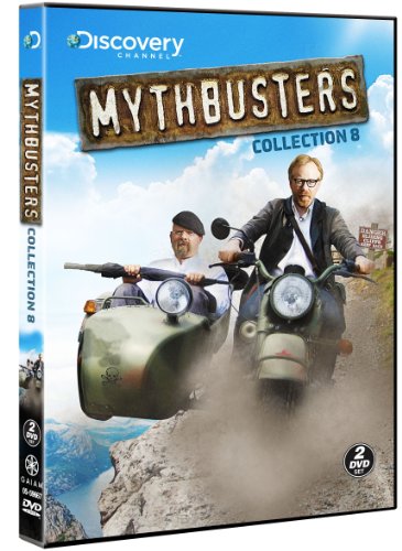 MYTHBUSTERS COLLECTION 8