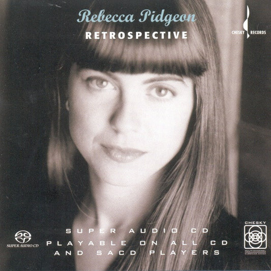 PIDGEON, REBECCA  - RETROSPECTIVE