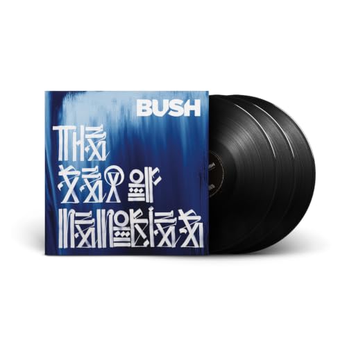 BUSH - THE SEA OF MEMORIES (15TH ANNIVERSARY EDITION 3LP)