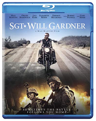 SGT WILL GARDNER [BLU-RAY]