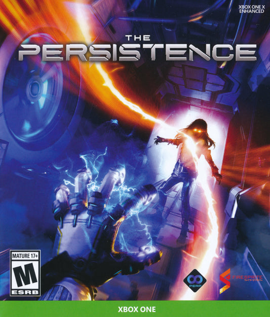 PERSISTENCE  - XBXONE