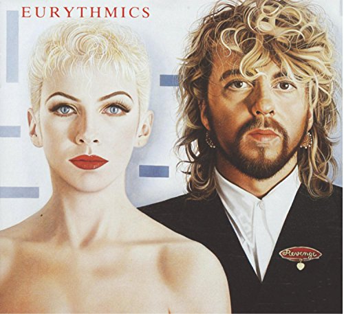 EURYTHMICS - REVENGE (DELUXE RE-ISSUE)