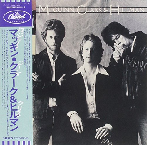 MCGUINN, CLARK & HILLMAN - ST (JAPAN)