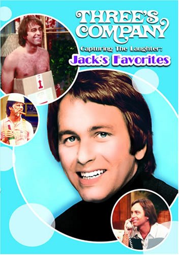 THREE'S COMPANY: CAPTURING THE LAUGHS (JACK'S FAVORITES)