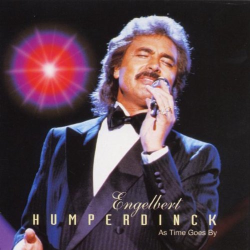 HUMPERDINCK, ENGELBERT  - AS TIME GOES BY