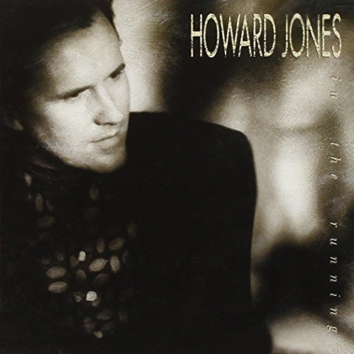 HOWARD JONES - IN THE RUNNING