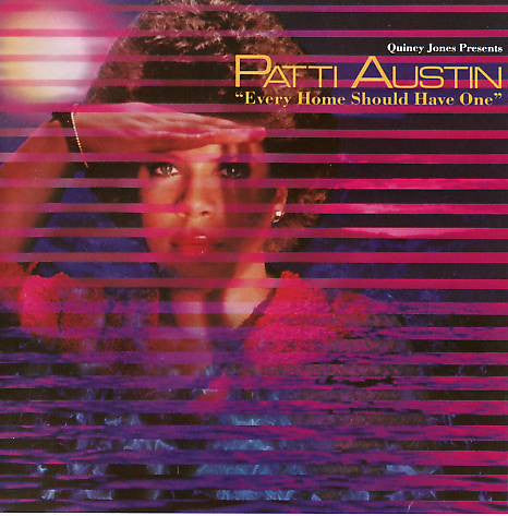 AUSTIN, PATTI  - EVERY HOME SHOULD HAVE ONE