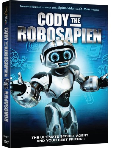 CODY THE ROBOSAPIEN (BILINGUAL)