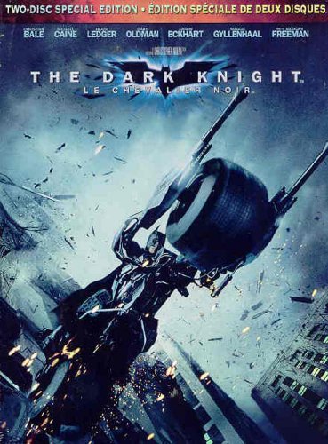 THE DARK KNIGHT (2-DISC SPECIAL EDITION) (BILINGUAL)