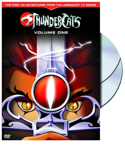 THUNDERCATS - SEASON ONE, VOLUME ONE