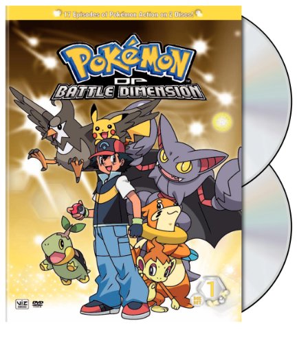 POKMON DP: BATTLE DIMENSION - BOX SET 1