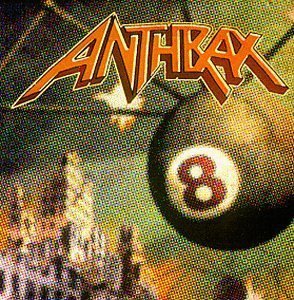 ANTHRAX - ANTHRAX VOLUME 8 - THREAT IS REAL