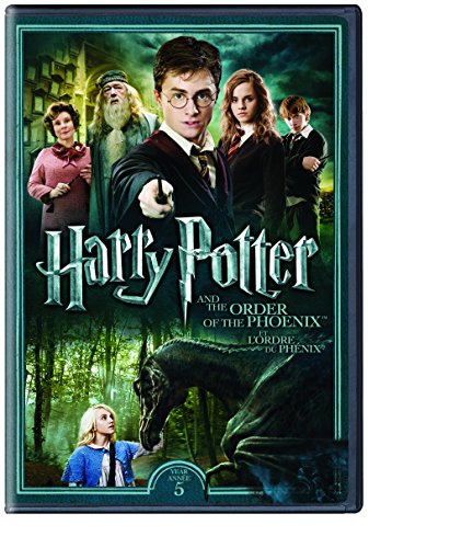 HARRY POTTER & THE ORDER OF THE PHOENIX (2-DISC SPECIAL EDITION/BIL/DVD)